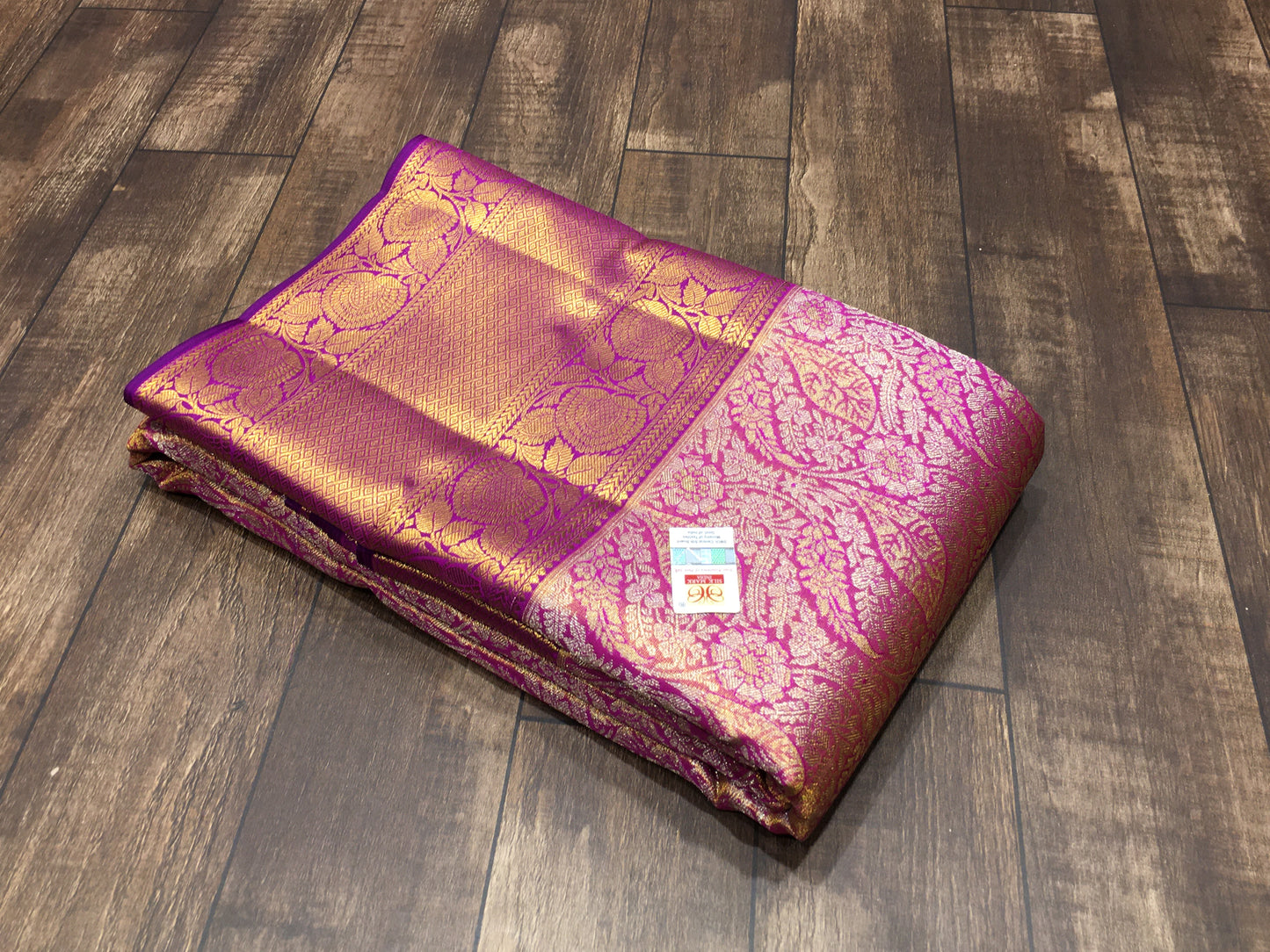 Pure Kanchipuram Tissue