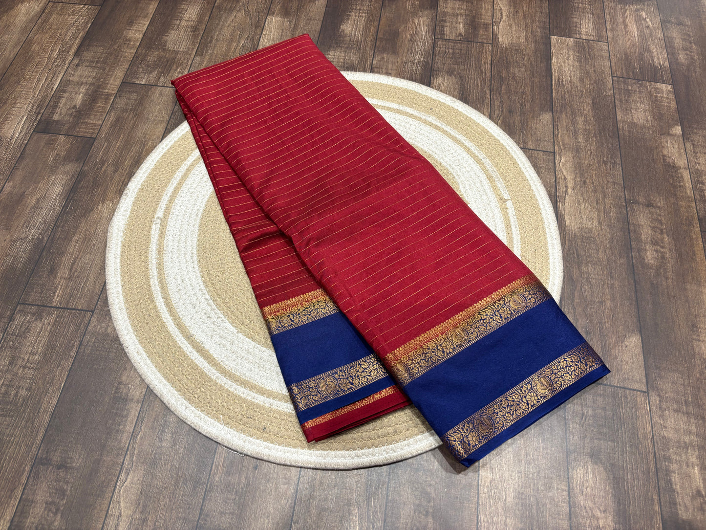 Semi Mysore Crape