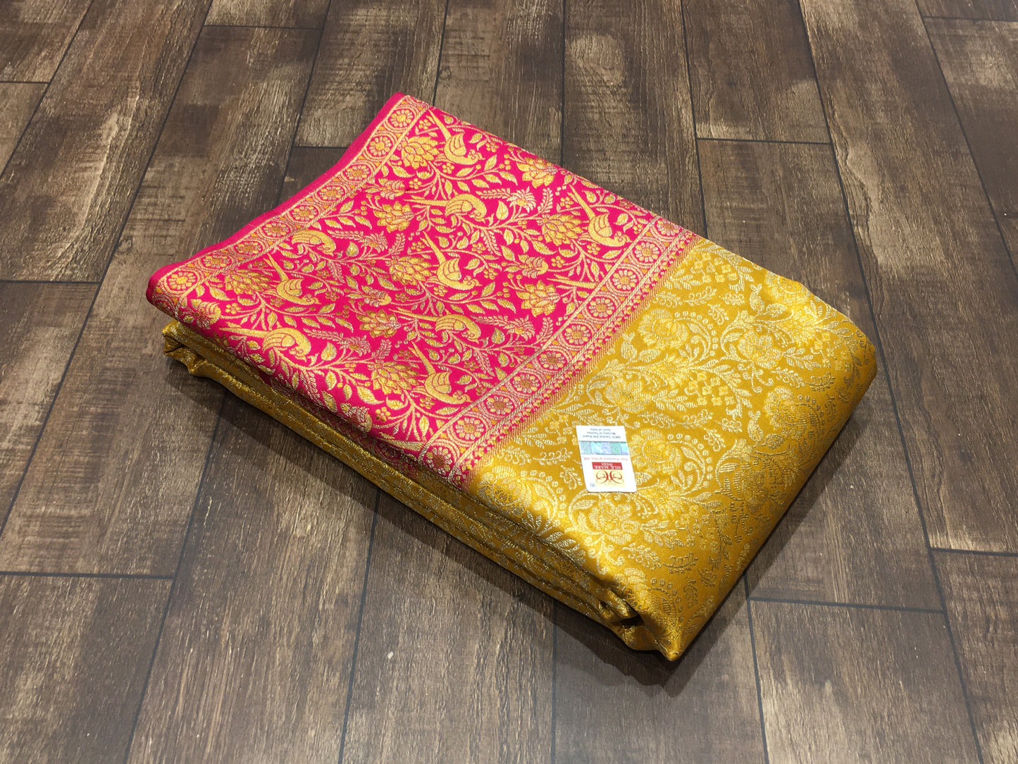 Pure Kanchipuram Tissue