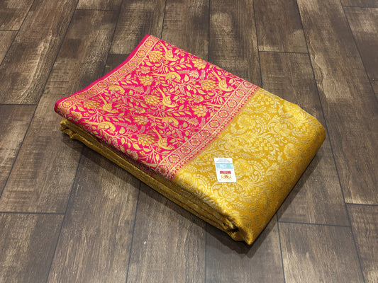 Pure Kanchipuram Tissue