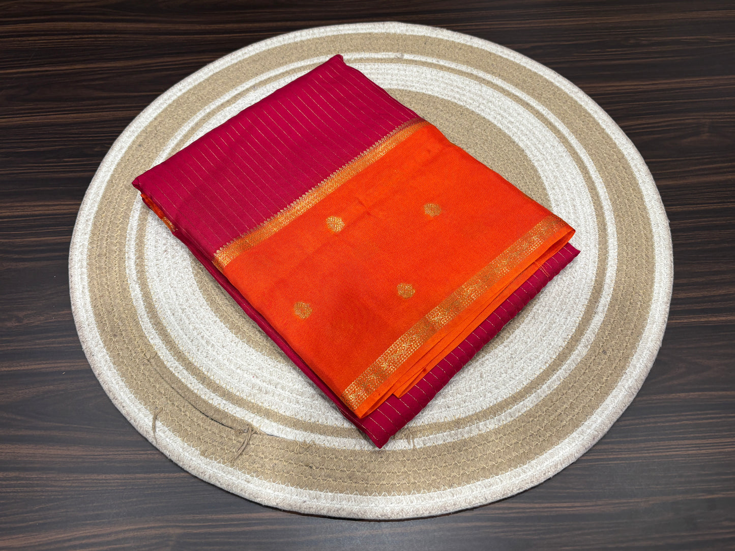 Bengal soft silk saree