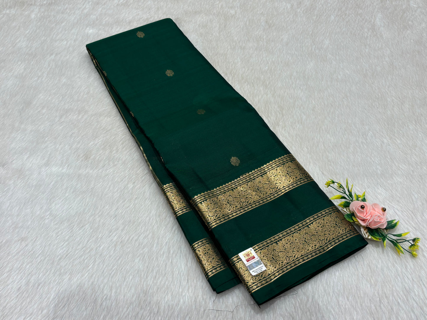 Pure Kanchipuram Silk