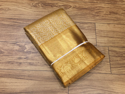 Semi Kanchipuram tissue
