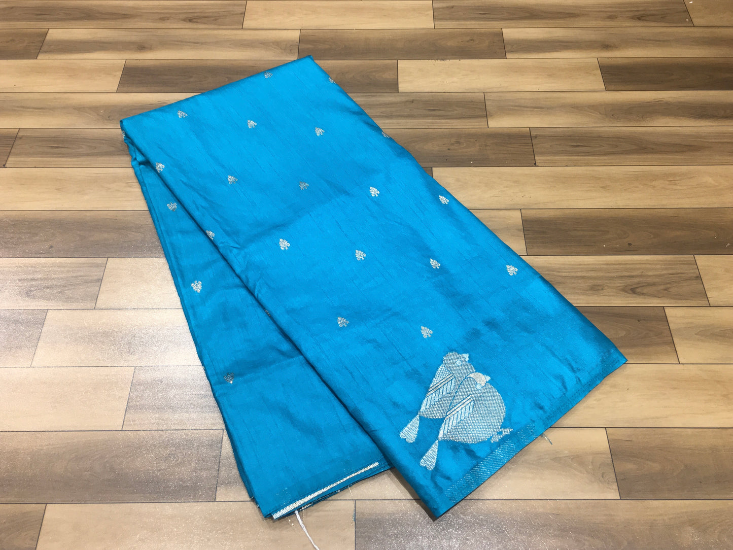 Soft Tussar Saree