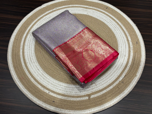 Semi Kanchipuram tissue