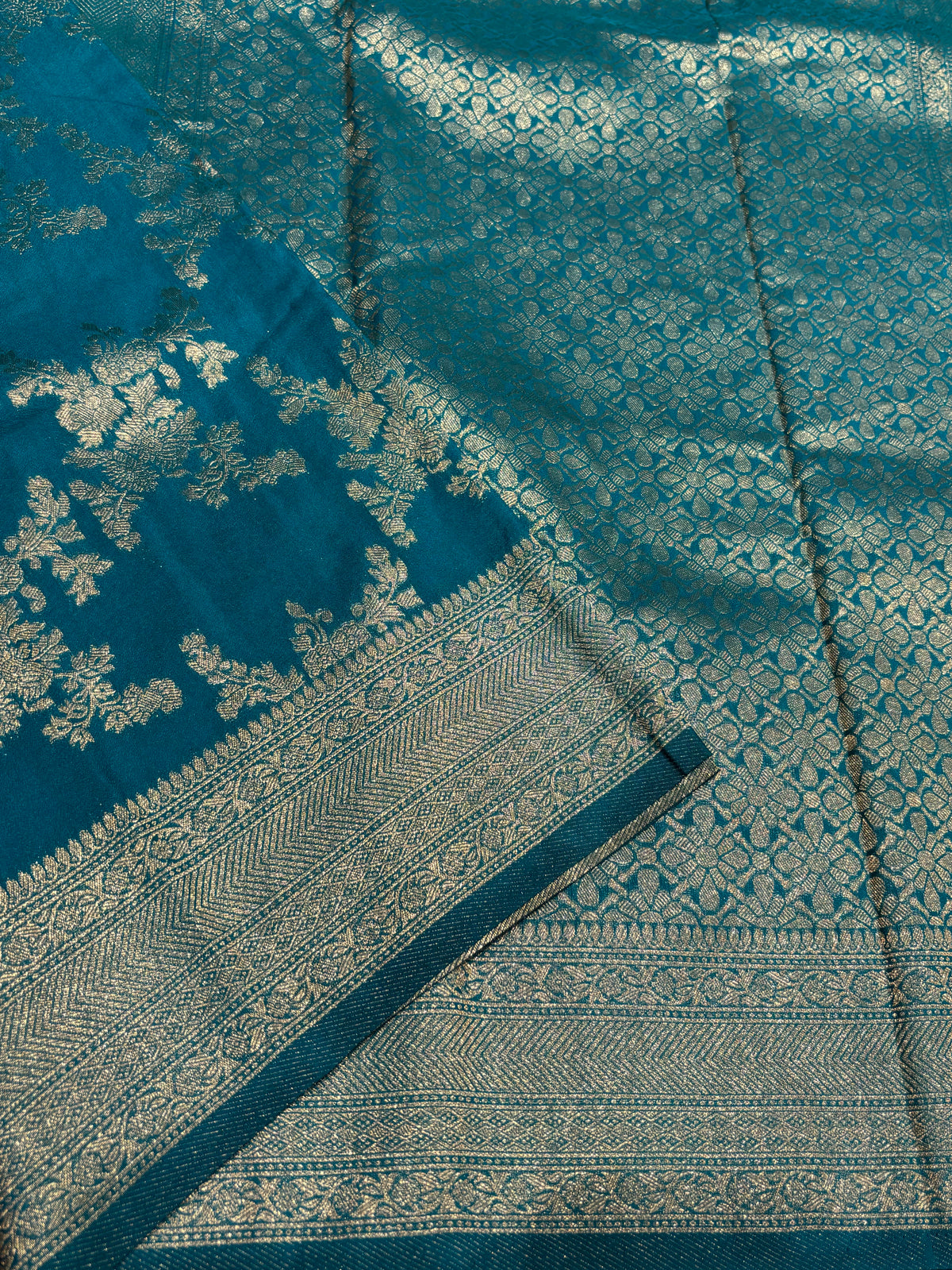 Soft Crape Saree