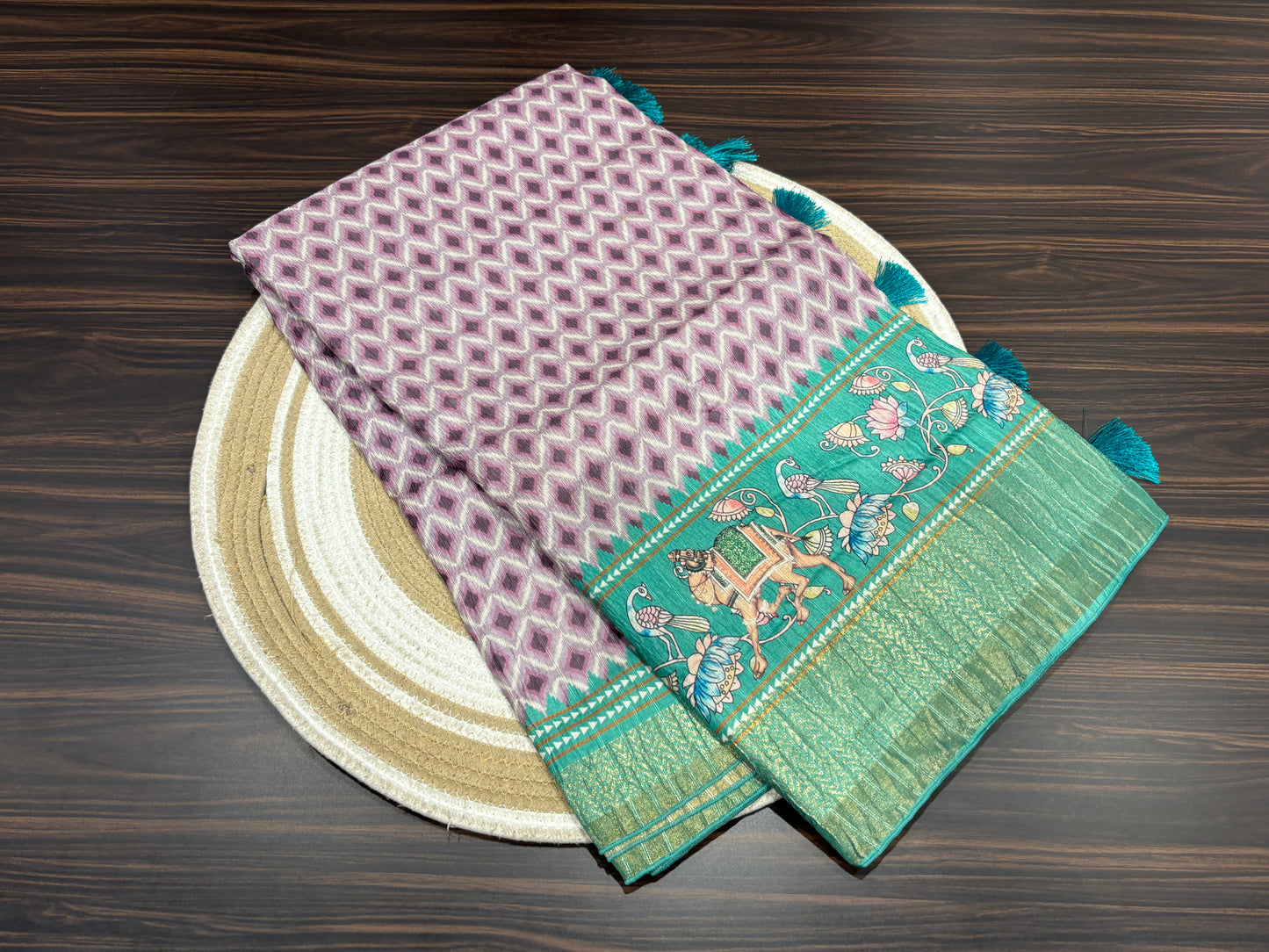 Malbery silk sarees