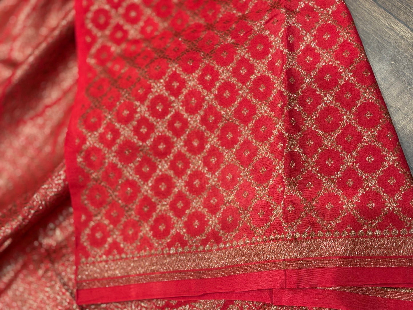 Kaddi Georgette Saree