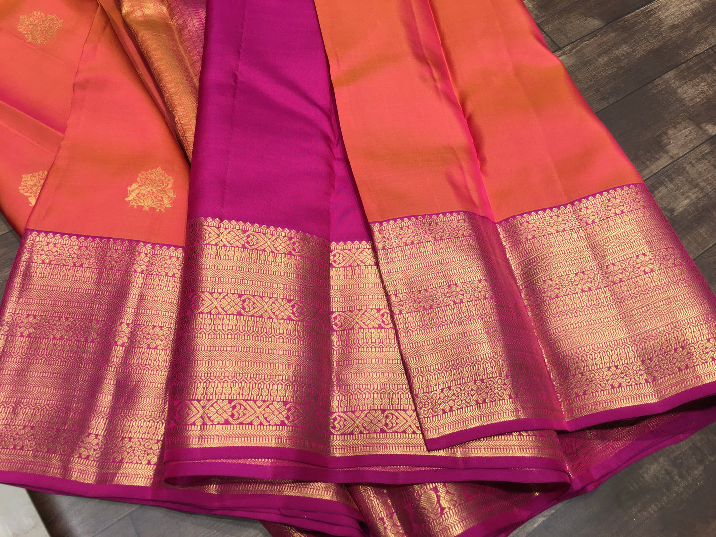 Pure Kanchipuram Silk