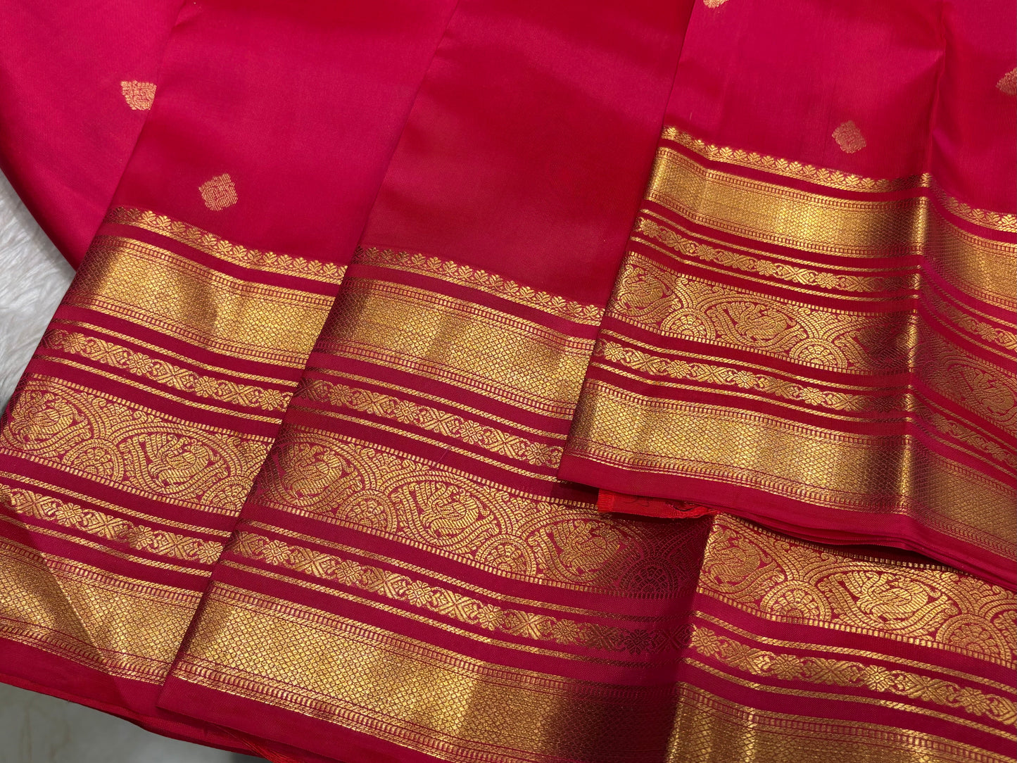 Pure Kanchipuram Silk