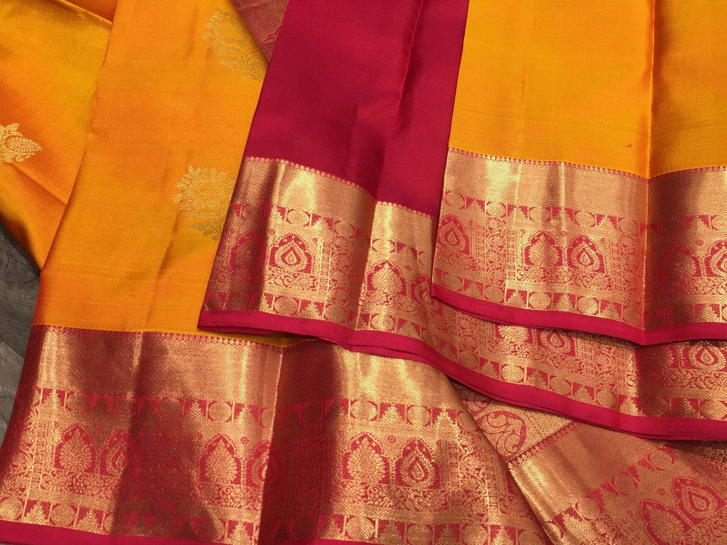 Pure Kanchipuram Silk