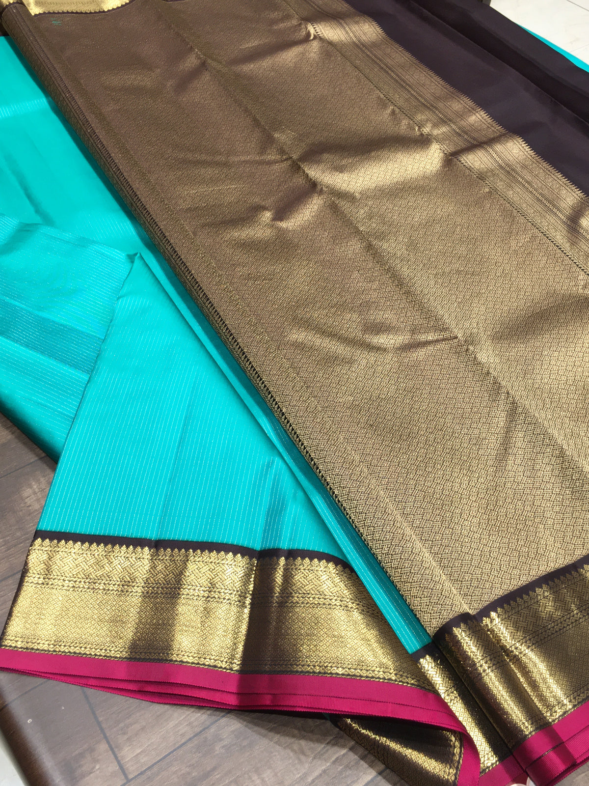 Pure Kanchipuram Silk