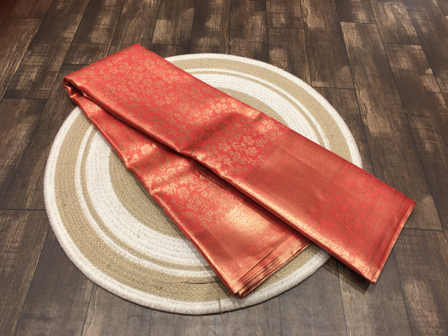 Semi Kanchipuram tissue