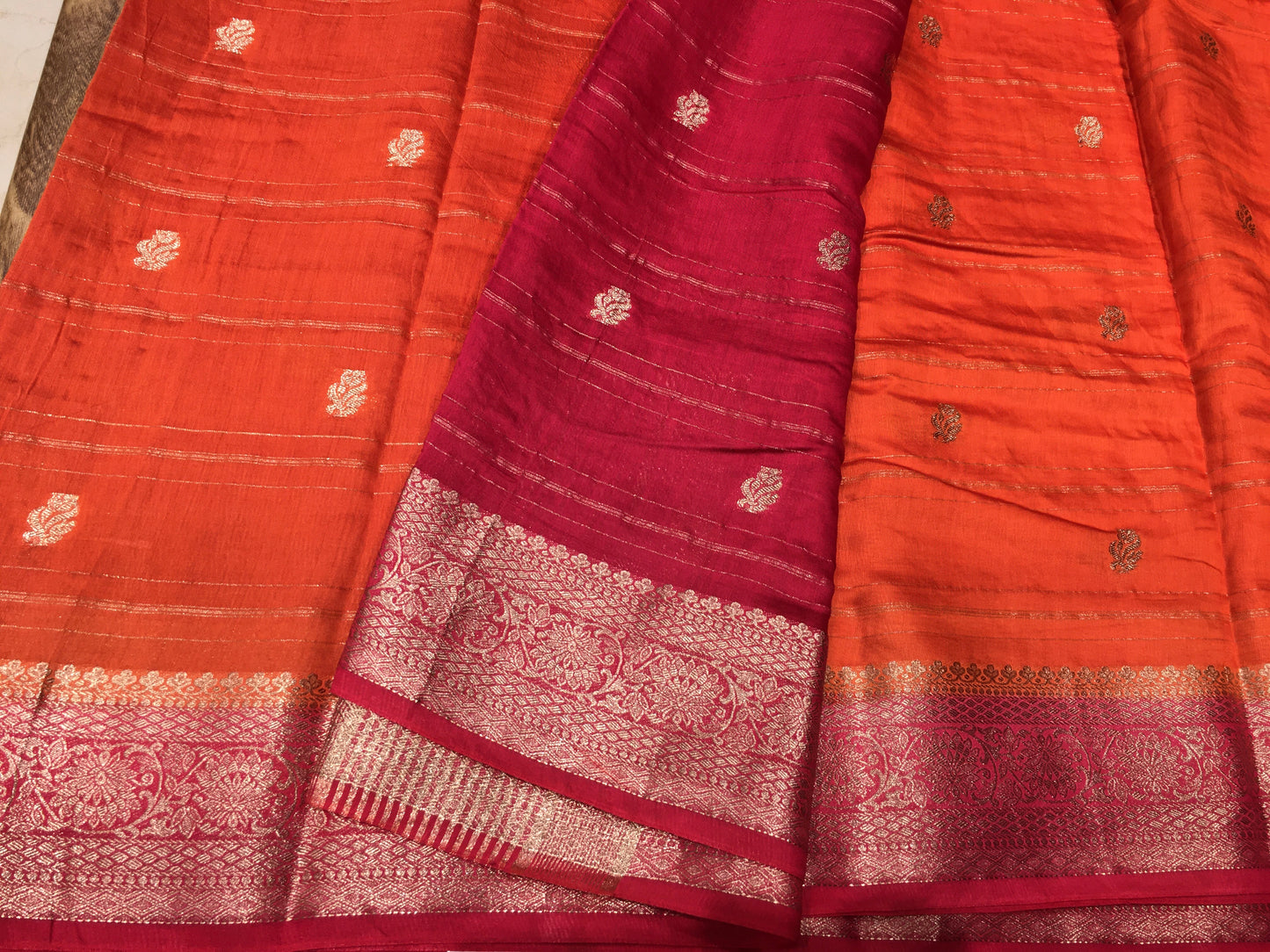 Assam Silk Saree