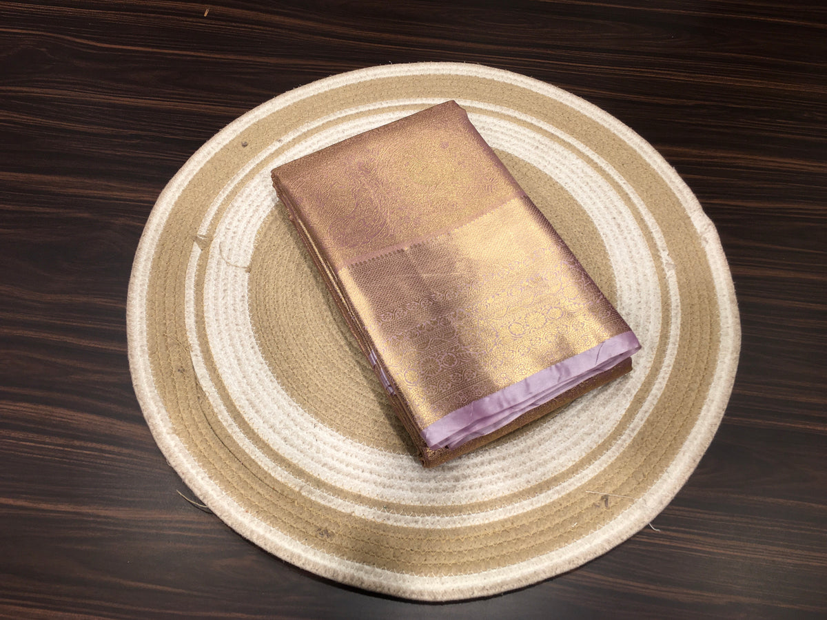 Semi Kanchipuram  Tissue