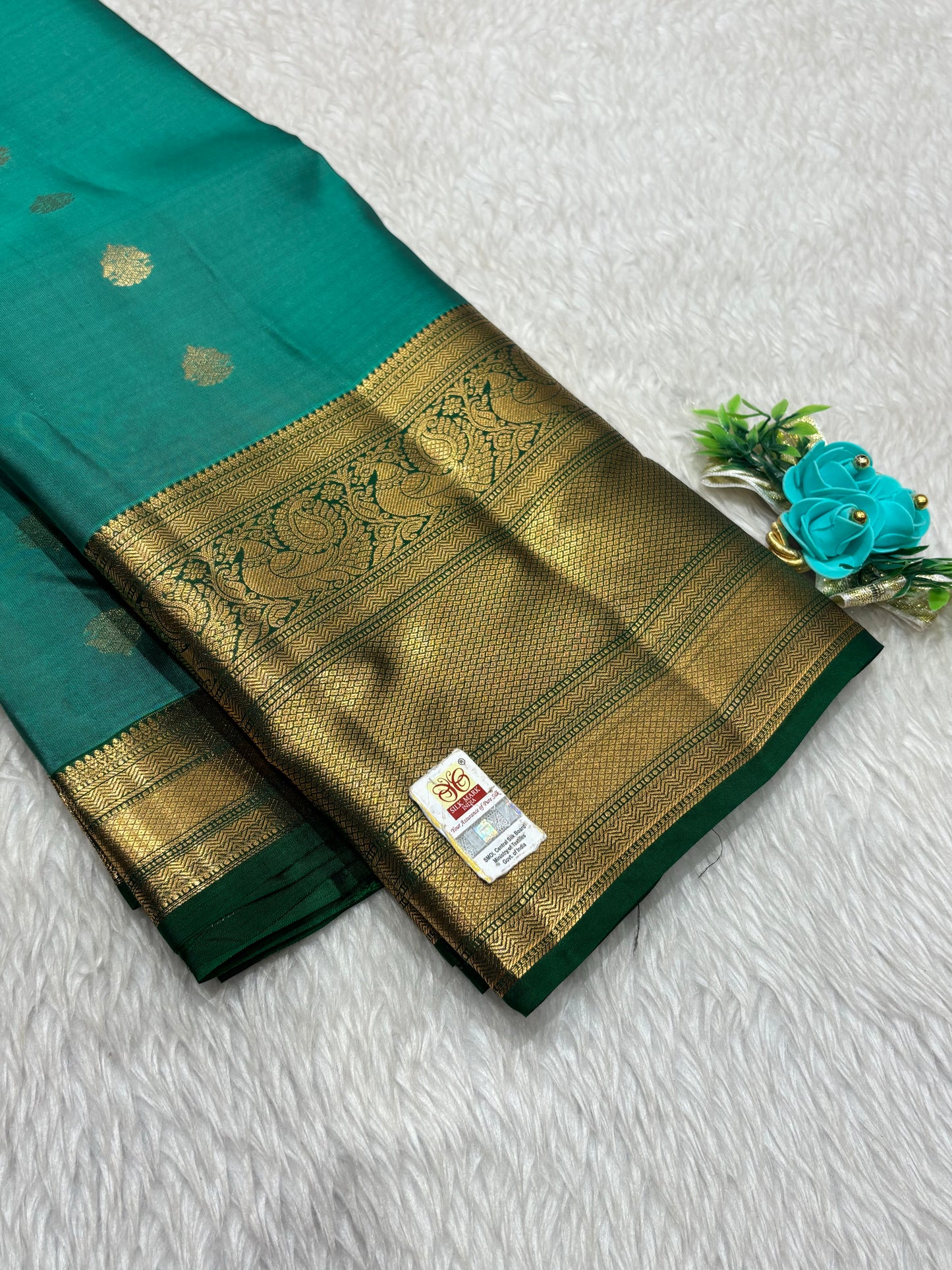 Pure Kanchipuram Silk