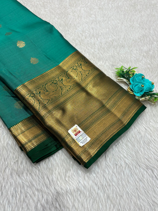 Pure Kanchipuram Silk