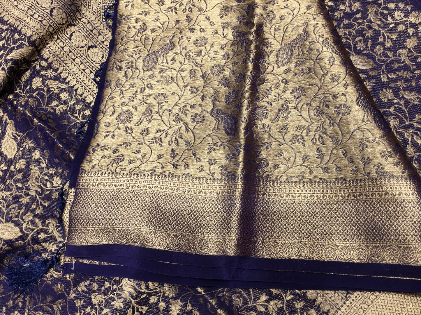 Brocade Banarasi Saree