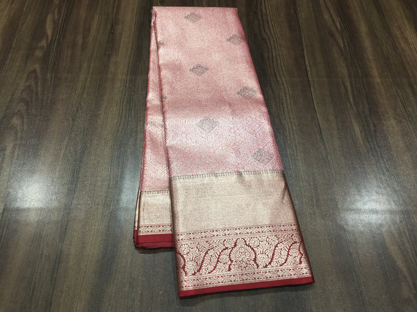 Semi Kanchipuram tissue