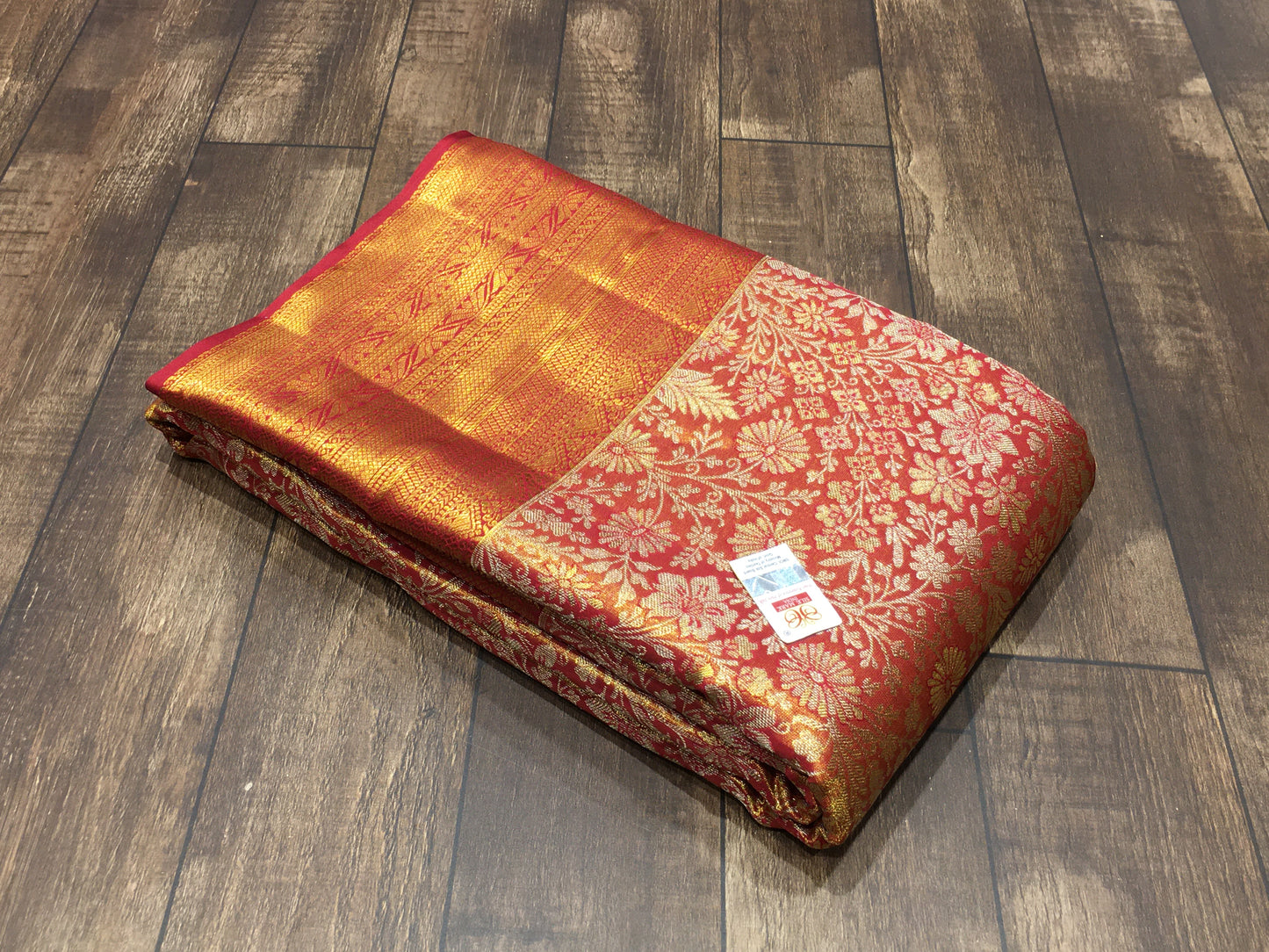 Pure Kanchipuram Tissue