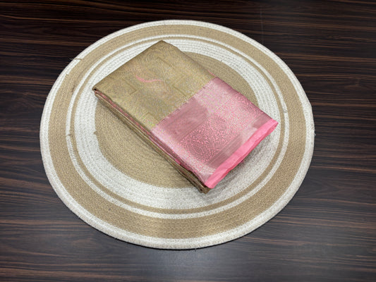 Semi Kanchipuram tissue