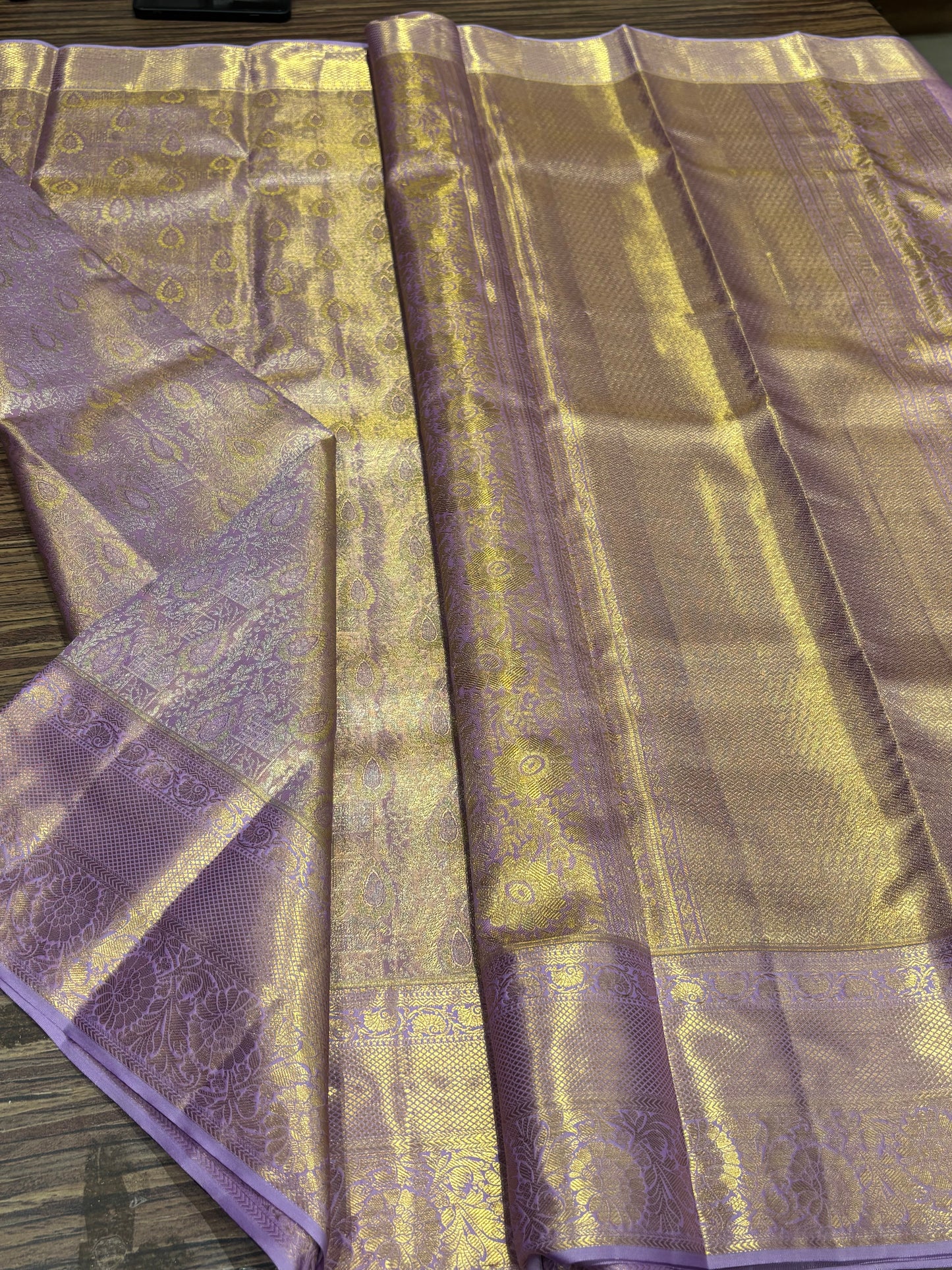 Pure Kanchipuram Tissue