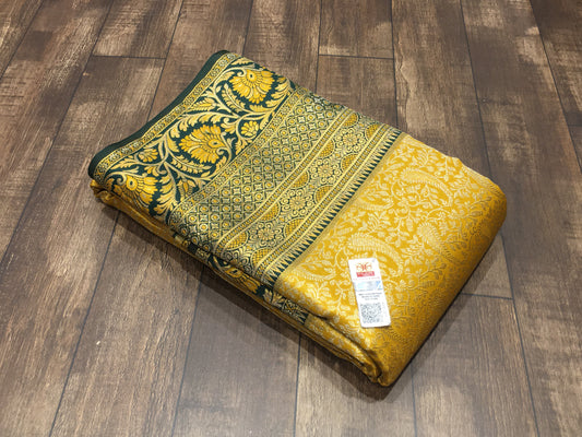 Pure Kanchipuram tissue