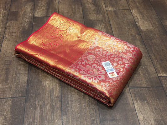 Pure Kanchipuram Tissue