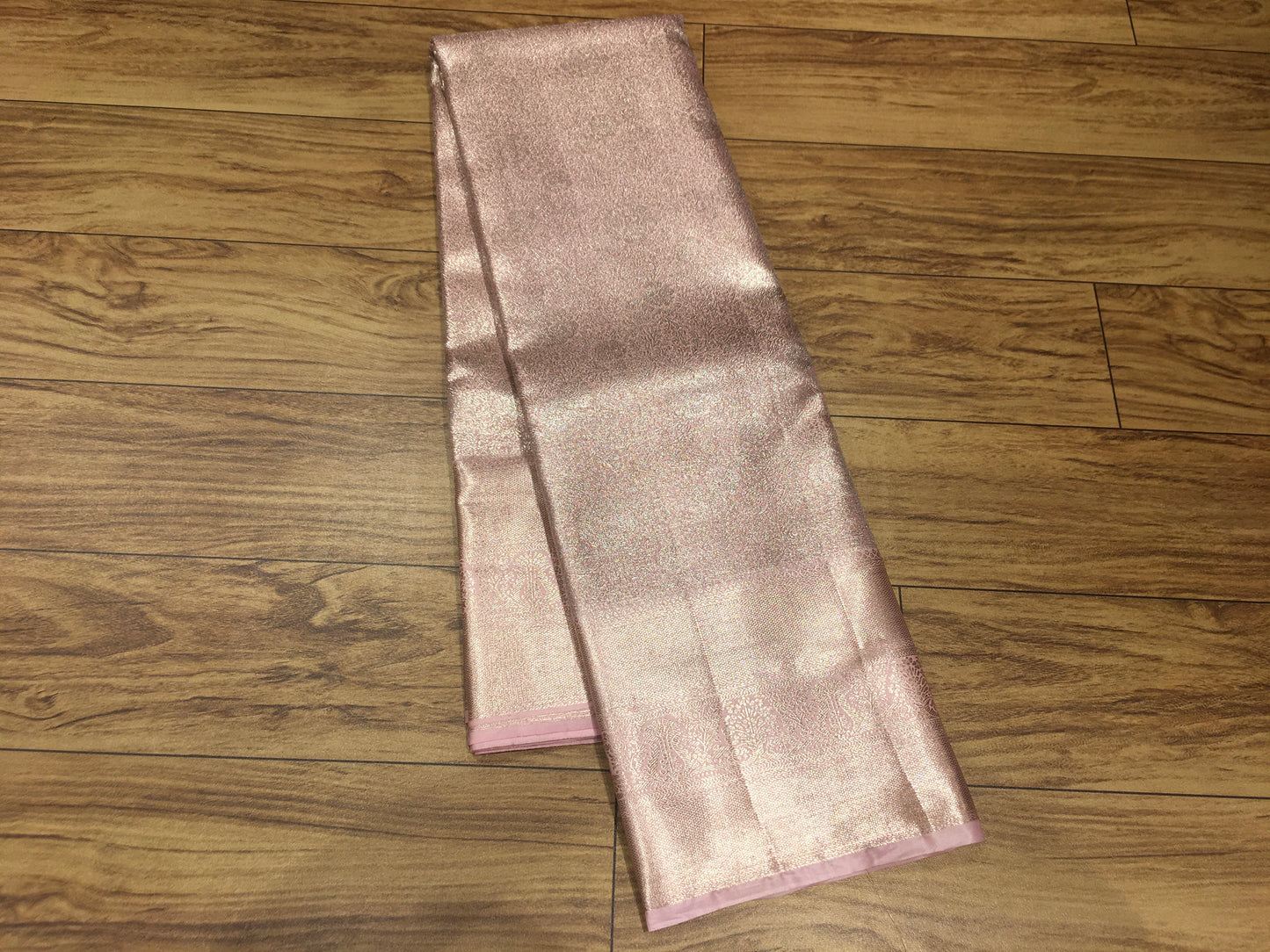 Semi Kanchipuram tissue