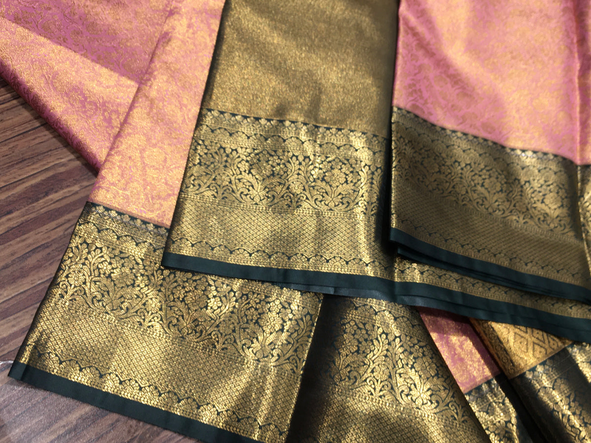Semi Kanchipuram Tissue