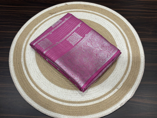 Raw silk sarees
