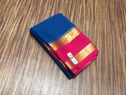 Pure Mysore Silk