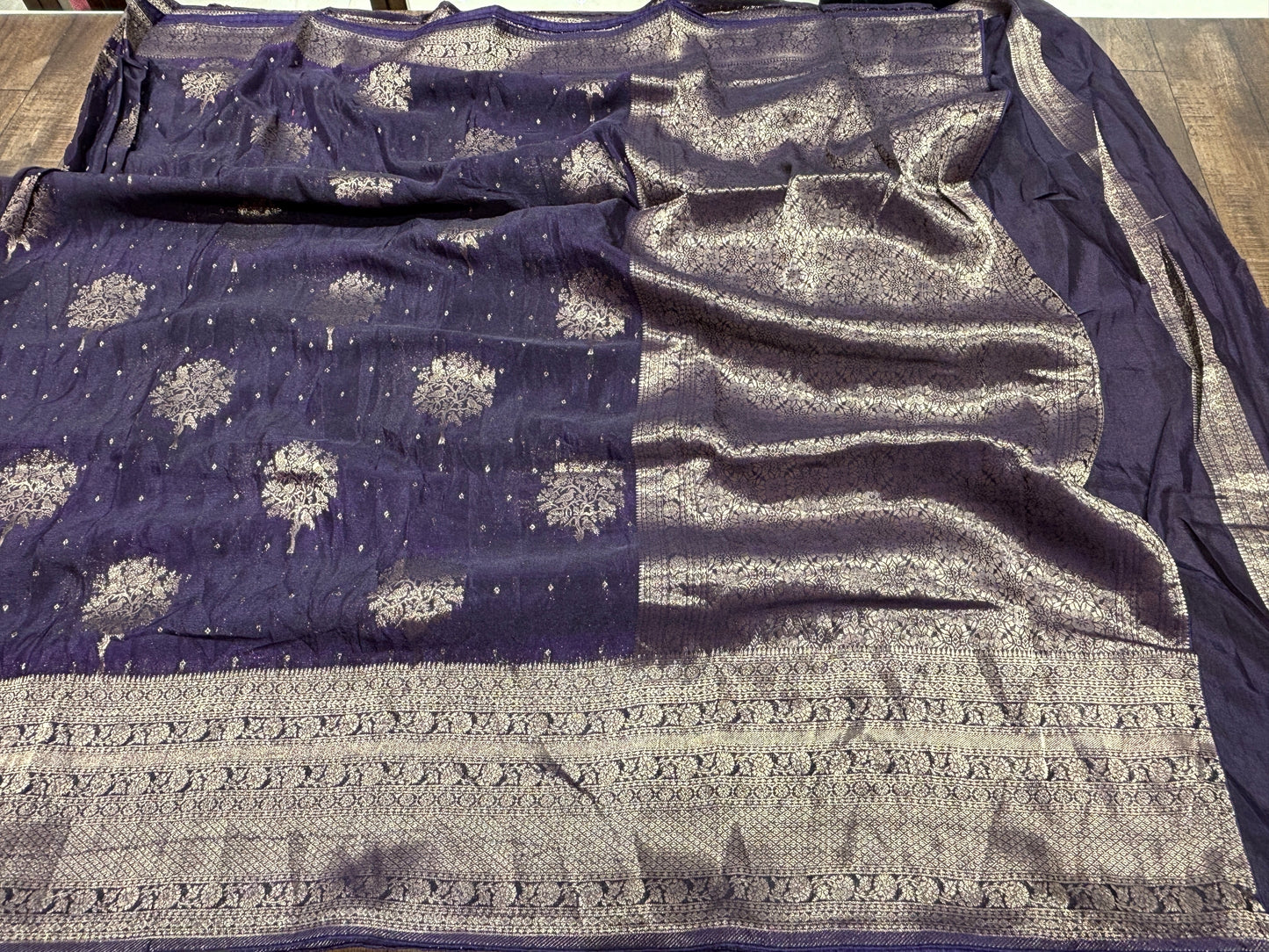 Fancy saree