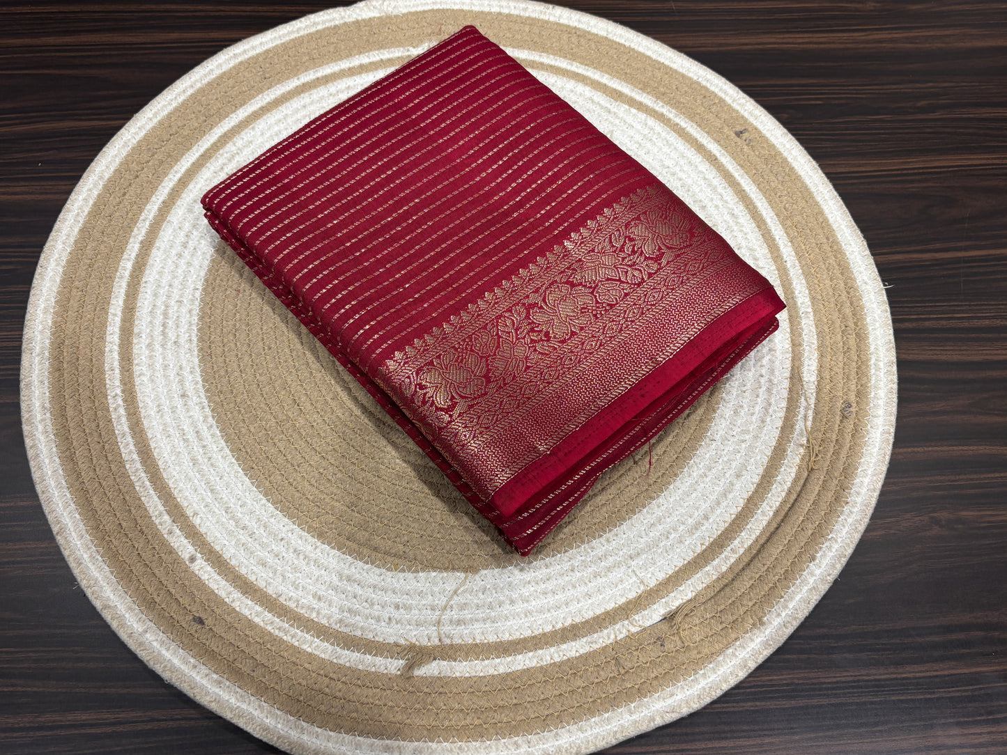 Dola silk saree