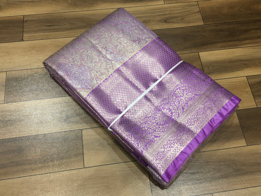 Semi Kanchipuram tissue