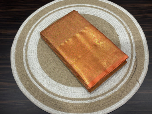 Semi Kanchipuram tissue