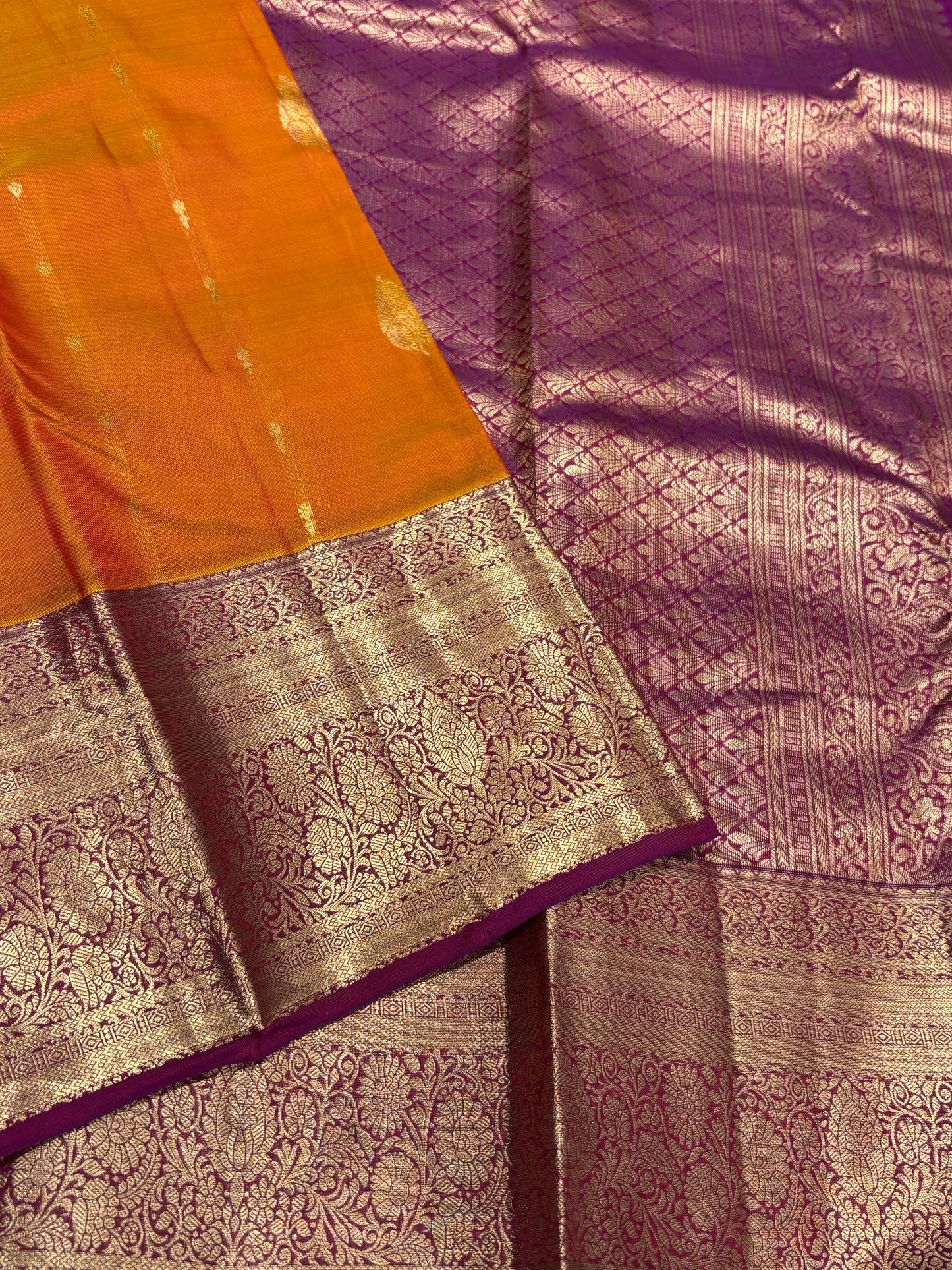 Pure Kanchipuram Silk