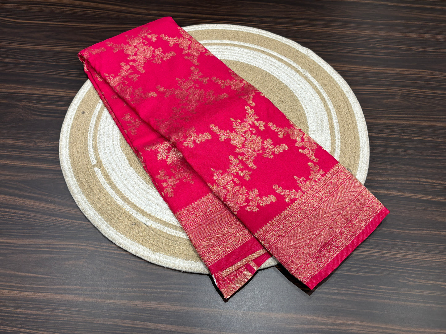 Chiffon crape