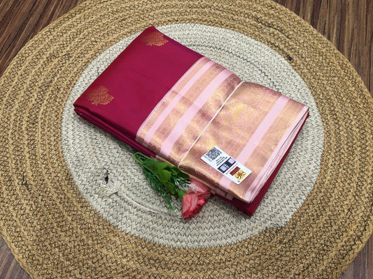 Pure Kanchipuram Silk