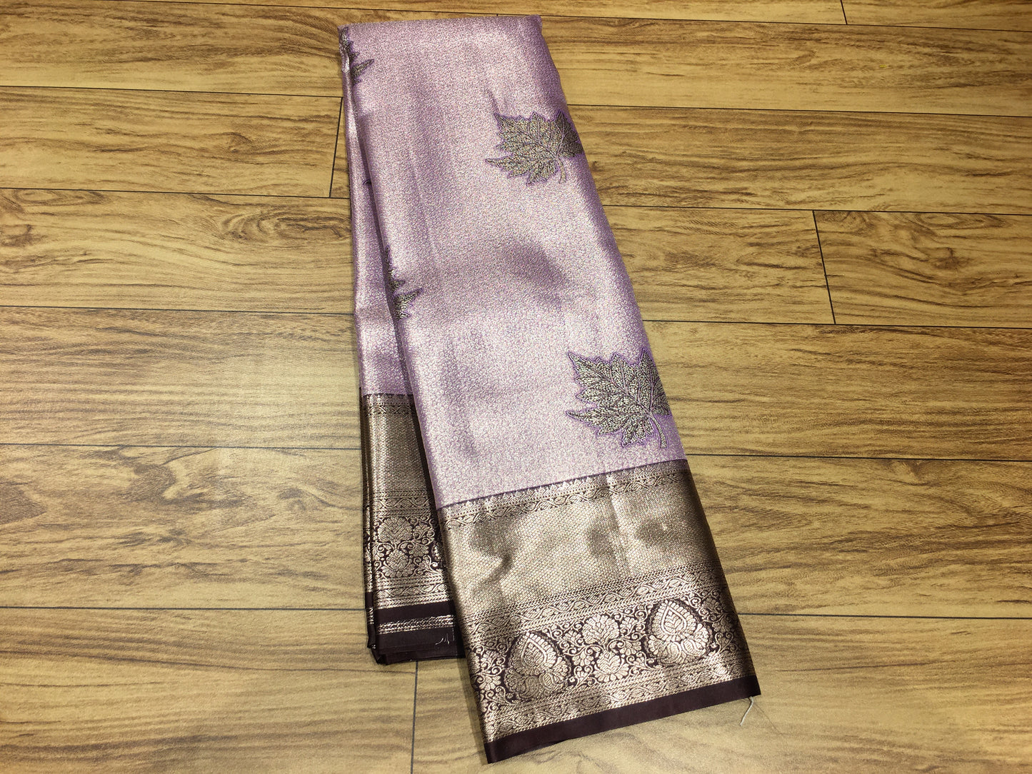 Semi Kanchipuram tissue