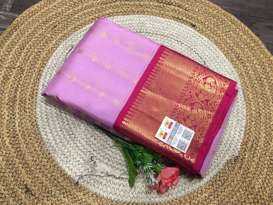 Pure Kanchipuram Silk