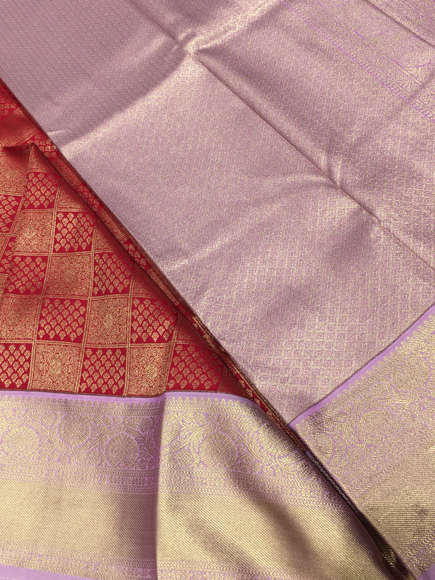 Semi Kanchipuram Silk