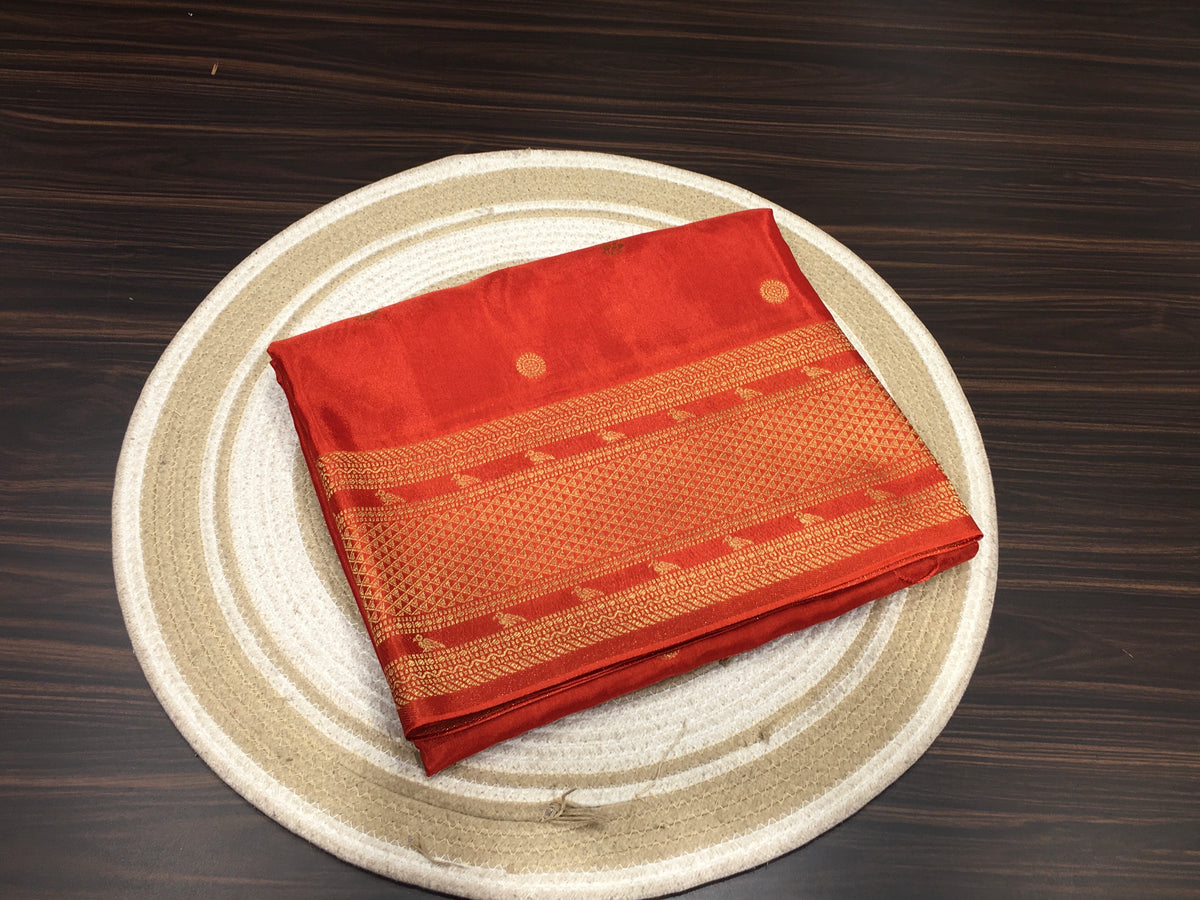 Satin Crape Silk