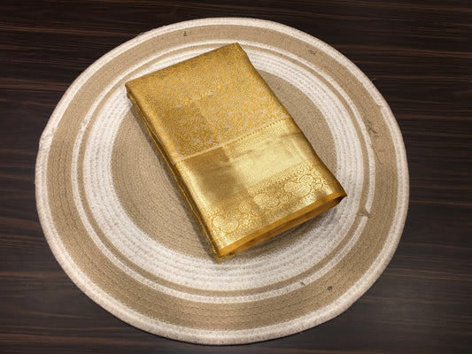 Semi Kanchipuram Tissue