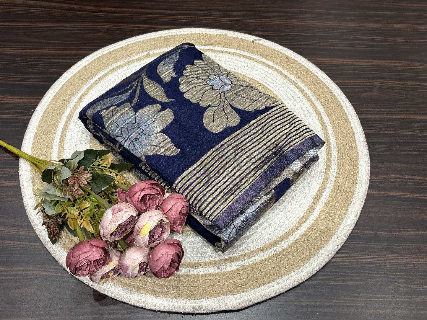 Chiffon crape