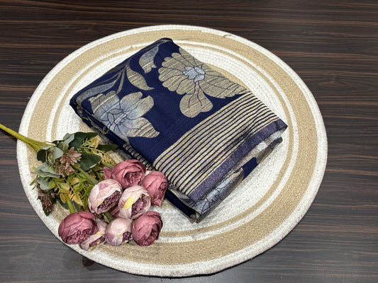 Chiffon crape