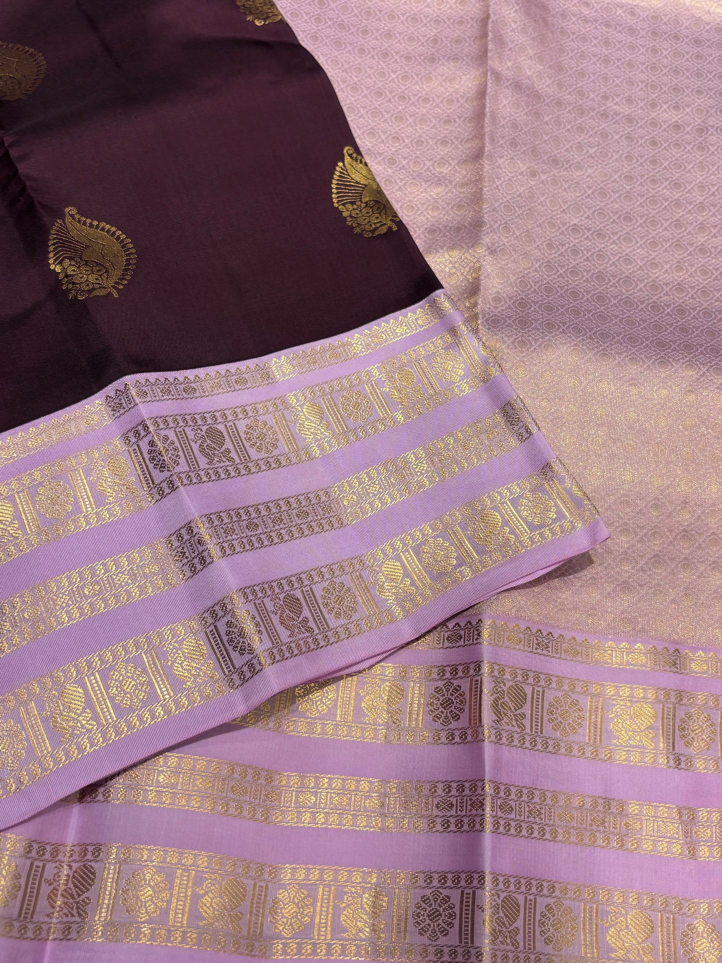 Pure Kanchipuram Silk