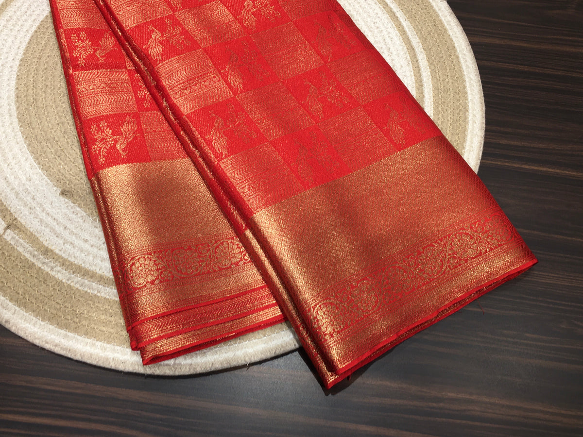 Viscous Saree