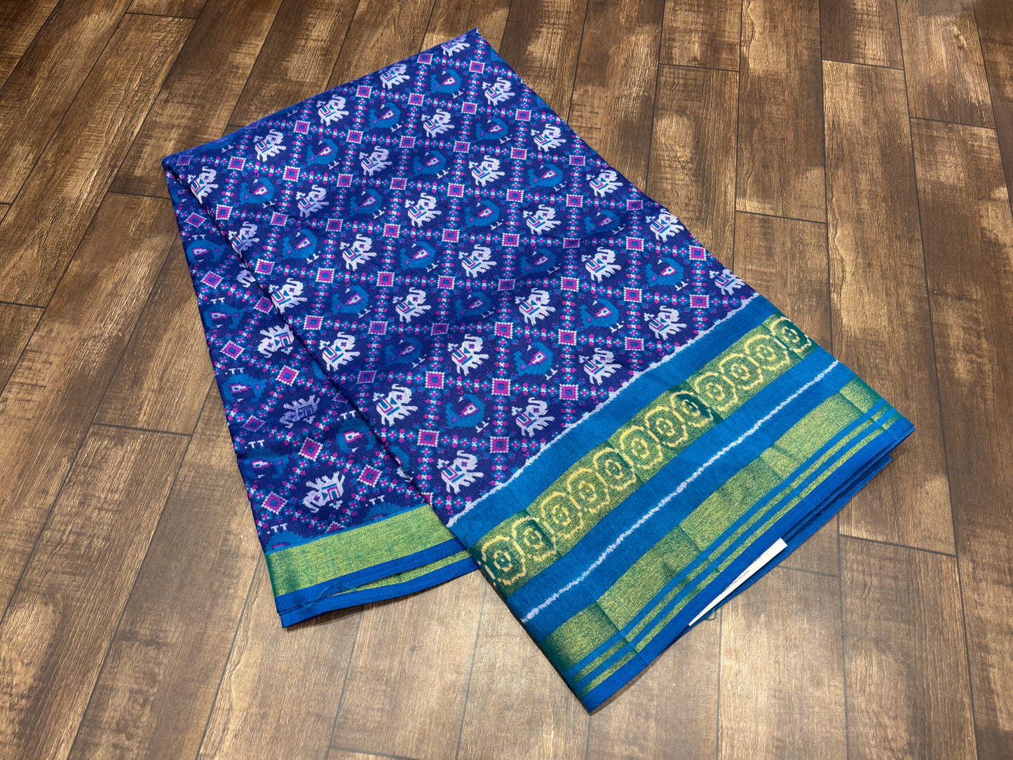 Ikkath saree