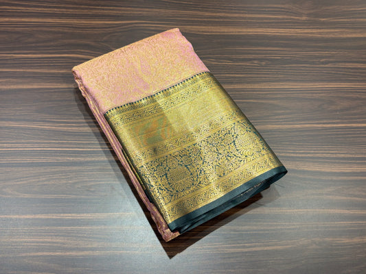 Semi Kanchipuram tissue